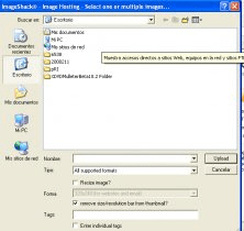UPLOAD