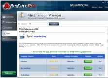 File Extension Manager