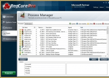 Process Manager Tool