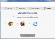 Browser Integration