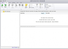 Main Interface
