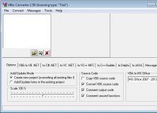 Main Interface