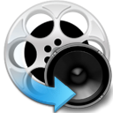 Daniusoft Video to Audio Converter