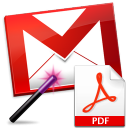 Gmail Export To Multiple PDF Files Software