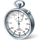 Simple Stopwatch Software