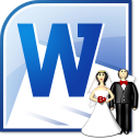 MS Word Wedding Invitation Template Software