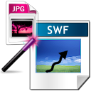 JPG To SWF Converter Software