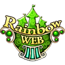 Rainbow Web II