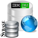 IBM DB2 Sybase ASE Import, Export &amp; Convert Software