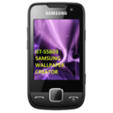 Samsung GT-S5603 Wallpaper Creator