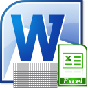 MS Word <b>Copy</b> and <b>Paste</b> Multiple Tables Into Excel Software