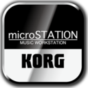 KORG microSTATION Editor