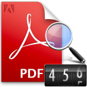 PDF Word Count & Frequency Statistics Software