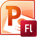 <b>MS</b> <b>PowerPoint</b> To Flash Batch Converter Software