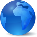 Shape2EarthGlobe