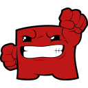 Super Meat Boy