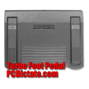 Turbo Foot Pedal