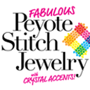 Fabulous Peyote Stitch with Crystals