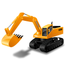 Excavator