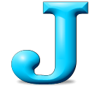 J