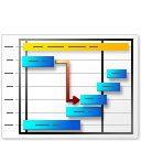 Gantt Chart For Workgroup