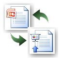 Batch PPTX to PPSX Converter