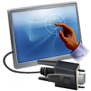 USB Touchscreen Software