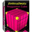 ButtonBeats Reggaeton Cube