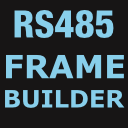 SOMFY RS485 Frame Builder