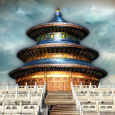 World&#039;s Greatest Temples Mahjong