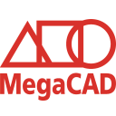 MegaCAD 2018 (64) 2D