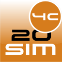 20-sim 4C