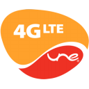 UNE 4G LTE