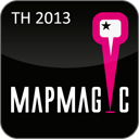 MapMagic Thailand 2013