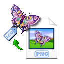 Easy PNG to Icon Converter