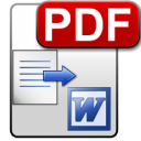 PDF Experte PDF to Word