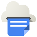 Imprimante Google Cloud