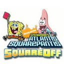 SpongeBob Atlantis SquareOff