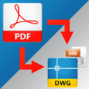 Aide PDF to DXF Converter