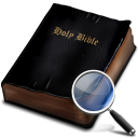 Bible Search Software