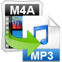 iStonsoft M4A to MP3 Converter