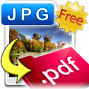 Free JPG To PDF Converter