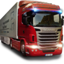 SCANIA Truck Driving Simulator