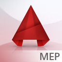 Autodesk AutoCAD MEP - English
