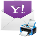 Yahoo! Mail Print Multiple Emails Software