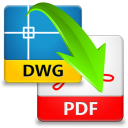 AutoCAD DWG to PDF Converter