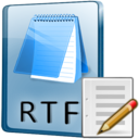 RTF Editor Software