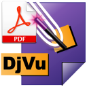 DjVu To PDF Converter Software