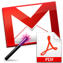 Yahoo! Mail Export To Multiple PDF Files Software