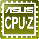 CPUID ASUS CPU-Z